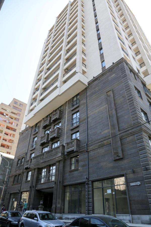 Danube Apartment By Downtown Inn يريفان المظهر الخارجي الصورة