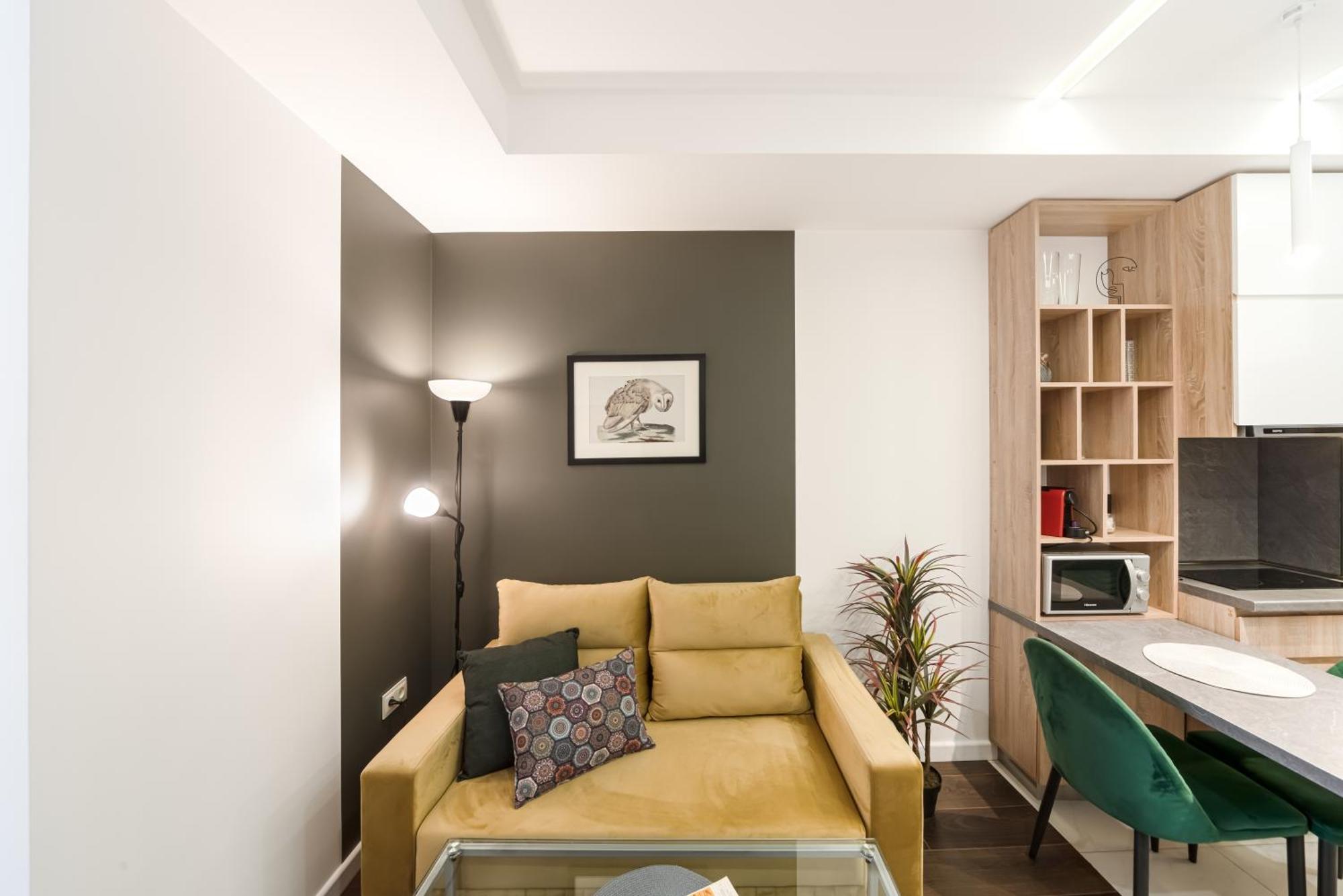 Danube Apartment By Downtown Inn يريفان المظهر الخارجي الصورة