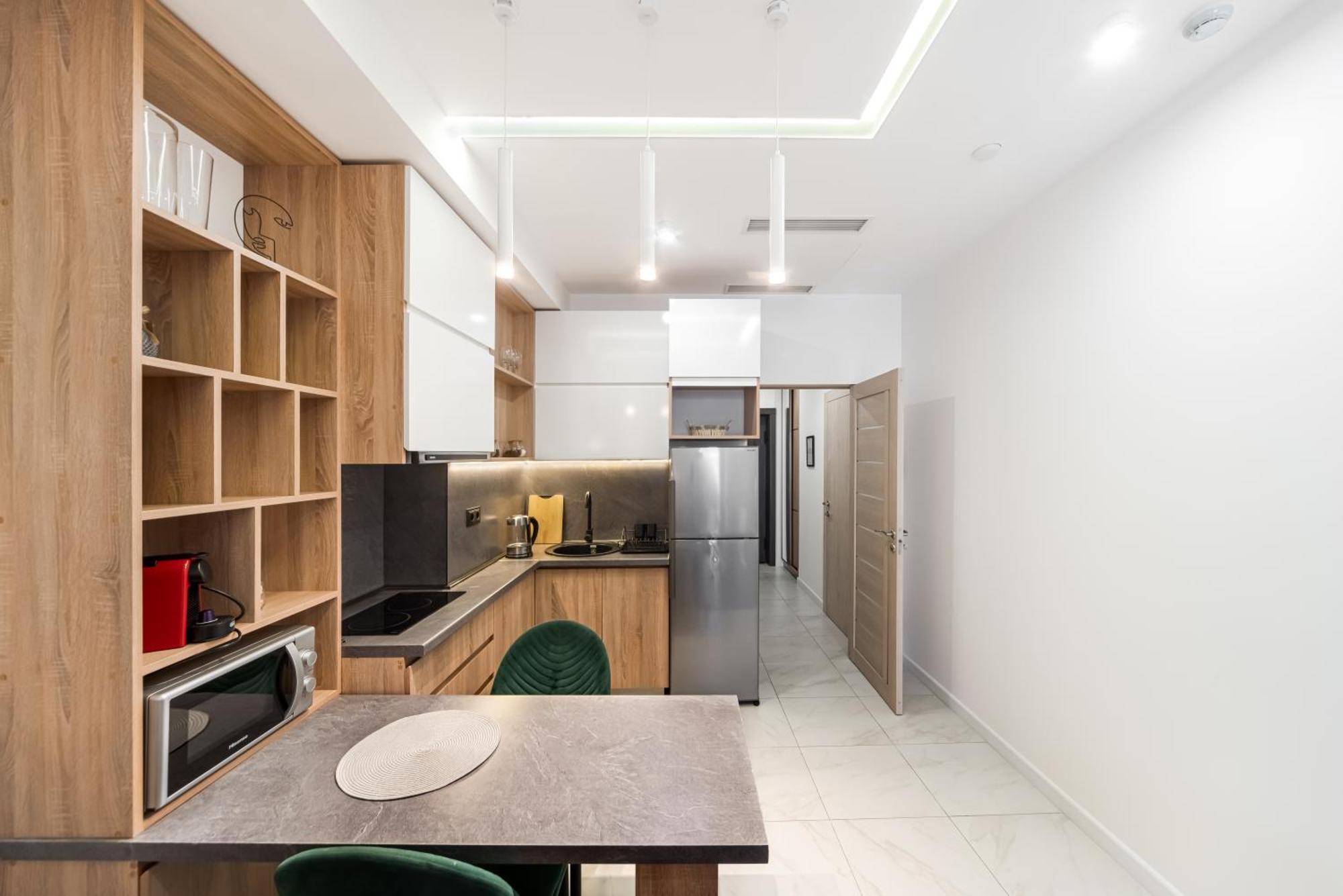 Danube Apartment By Downtown Inn يريفان المظهر الخارجي الصورة