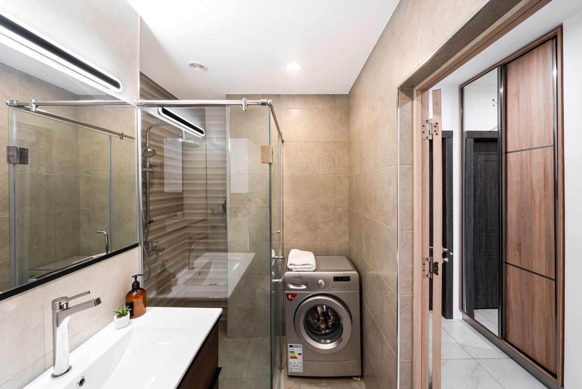Danube Apartment By Downtown Inn يريفان المظهر الخارجي الصورة