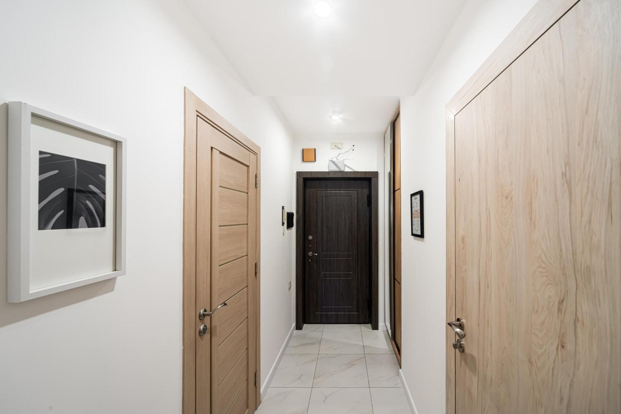 Danube Apartment By Downtown Inn يريفان المظهر الخارجي الصورة